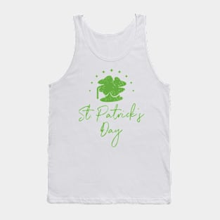 Saint Patrick's Day Tank Top